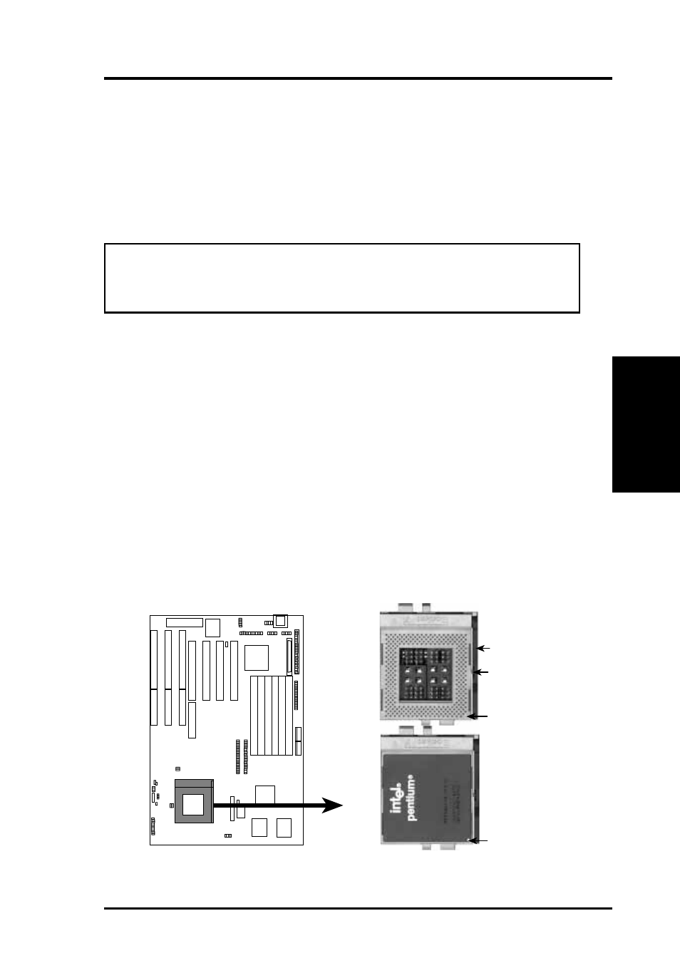 Iii. installation, Central processing unit (cpu) | Asus P/I-P55T2P4S User Manual | Page 21 / 68