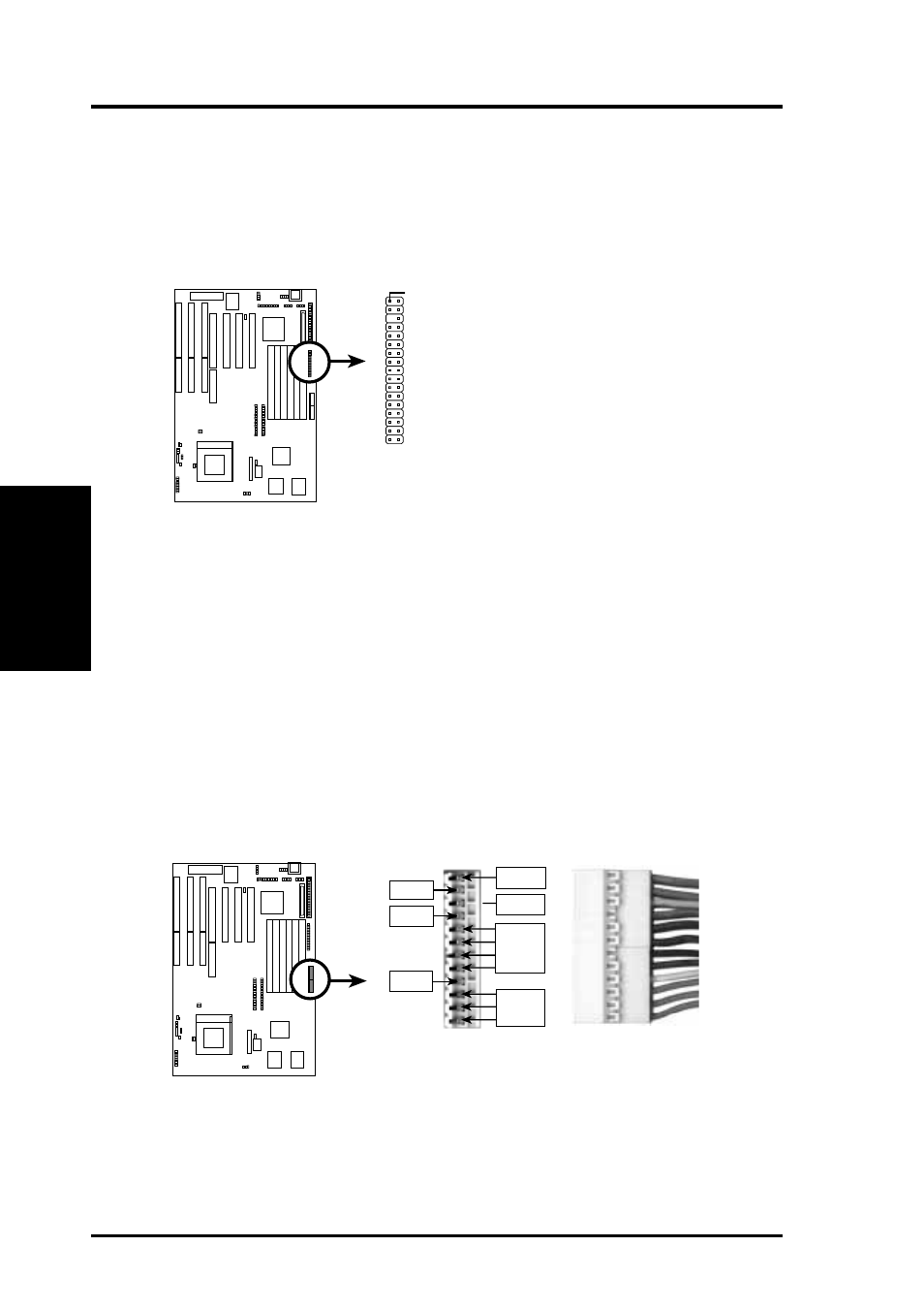 Iii. installation | Asus P/I-P55T2P4S User Manual | Page 26 / 68