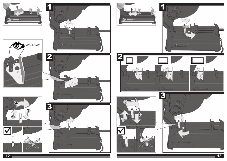 AEG SMT 355 User Manual | Page 7 / 39