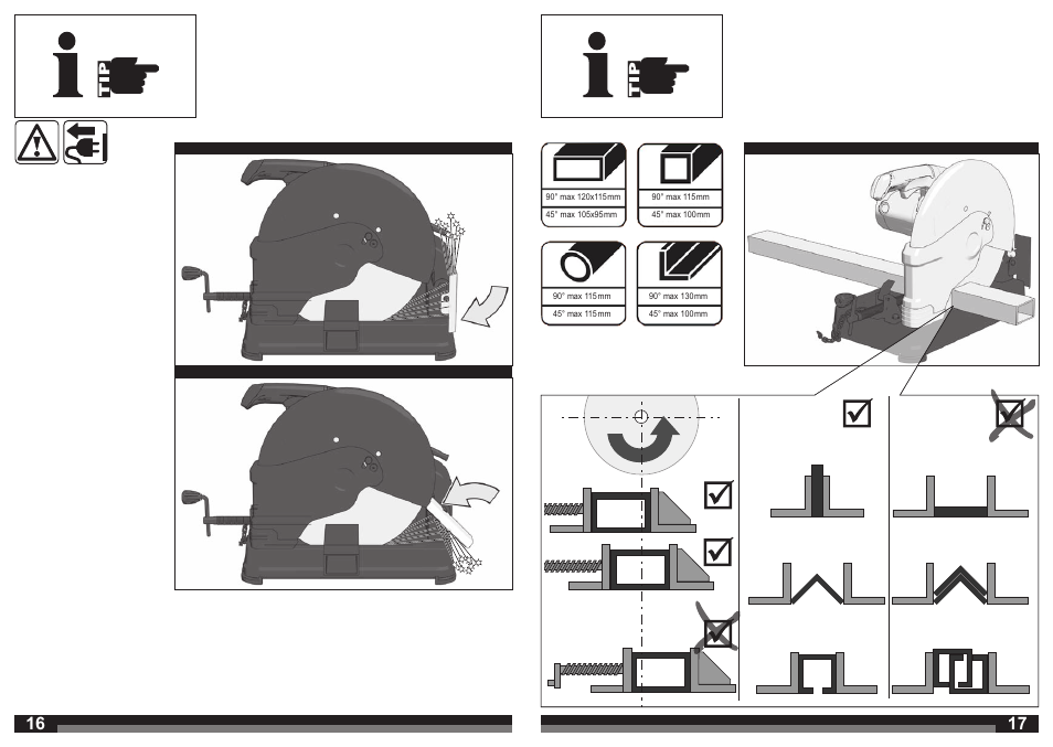 AEG SMT 355 User Manual | Page 9 / 39