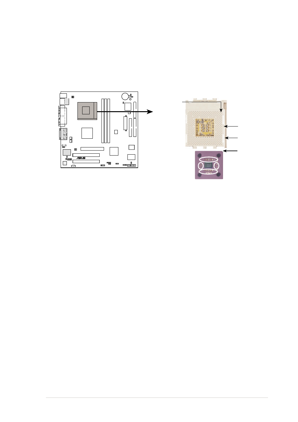 4 central processing unit (cpu), 1 overview | Asus A7V266-M User Manual | Page 23 / 116