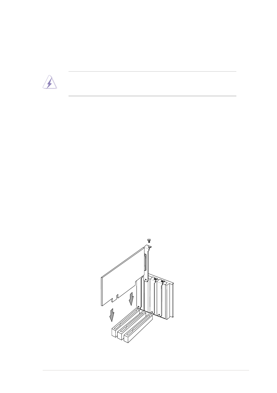 6 expansion slots, 1 installing an expansion card | Asus A7V266-M User Manual | Page 27 / 116