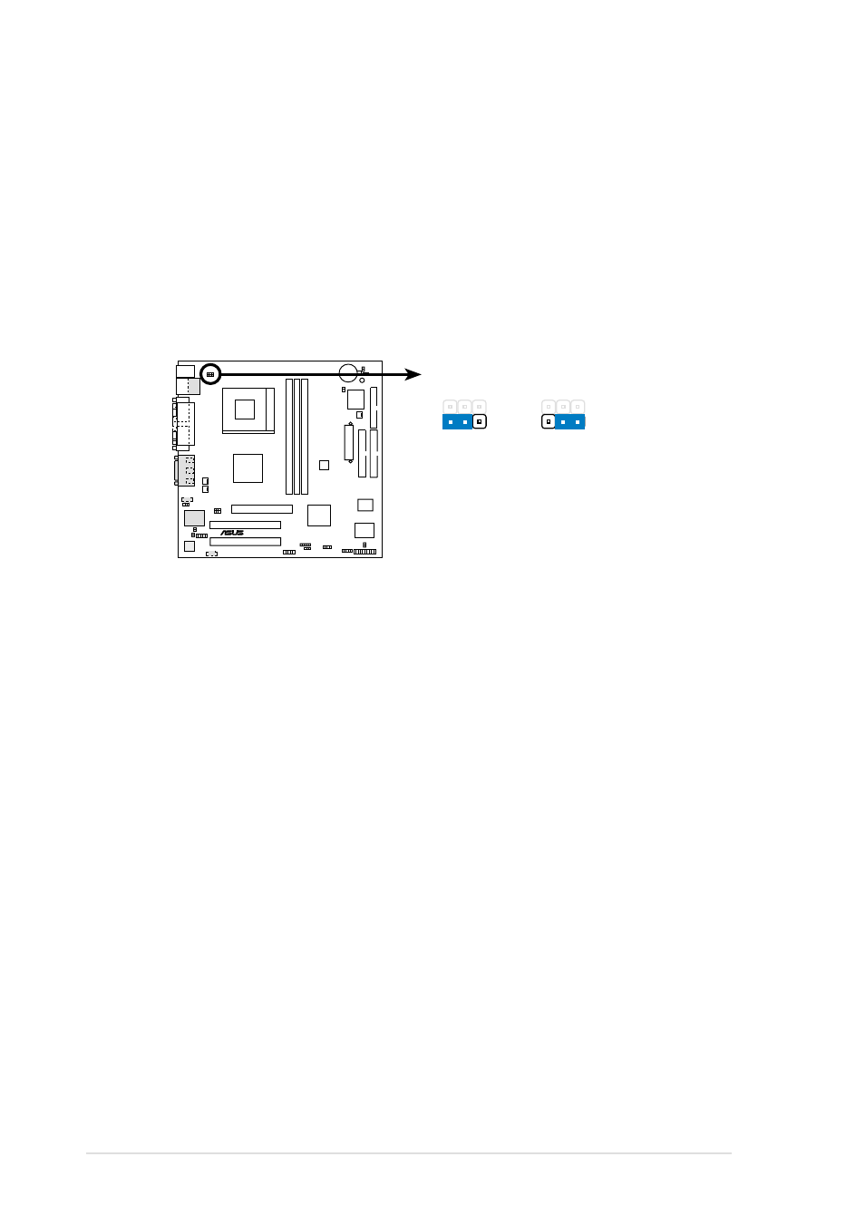 22 chapter 2: hardware information | Asus A7V266-M User Manual | Page 34 / 116