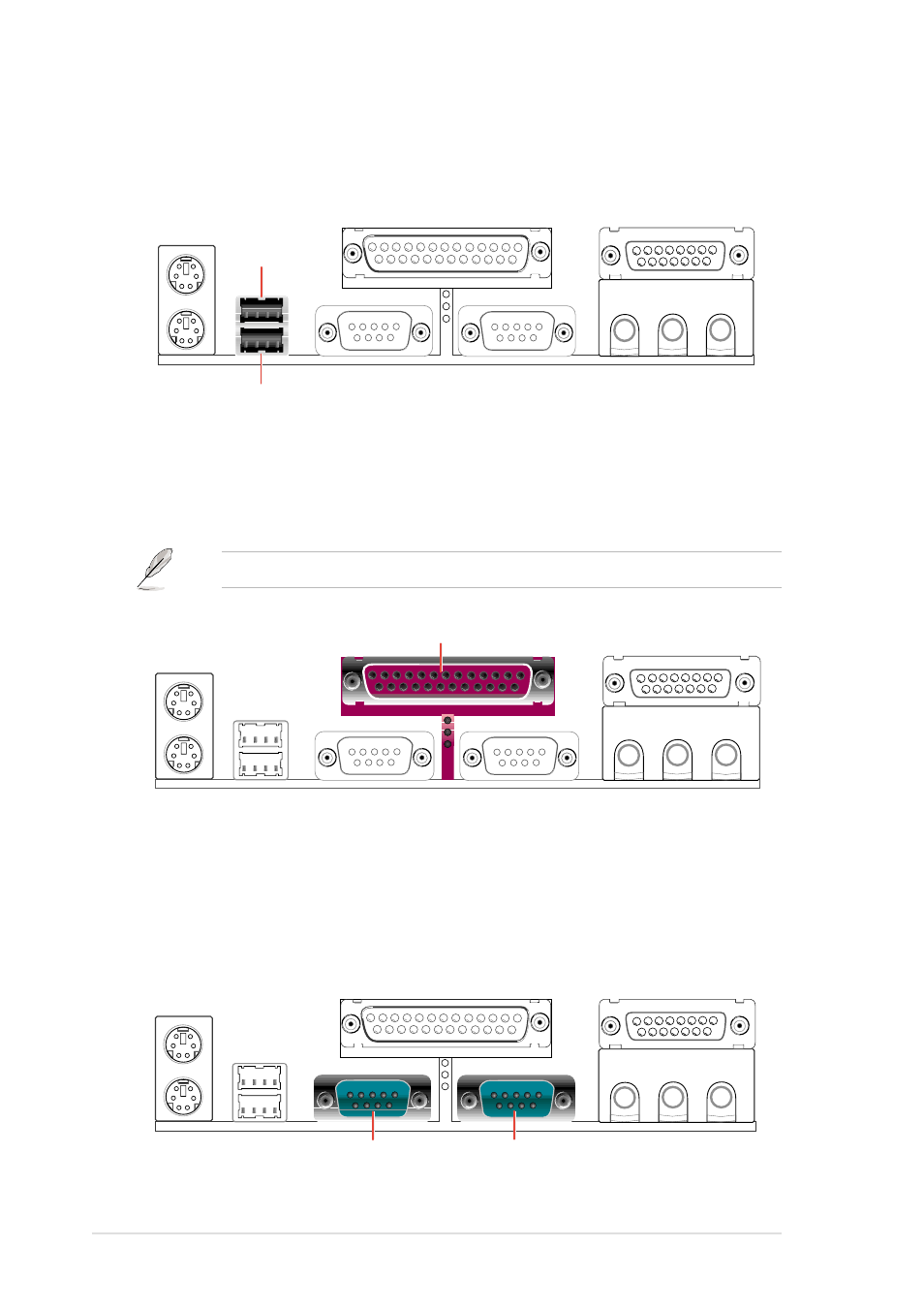 Asus A7V266-M User Manual | Page 38 / 116