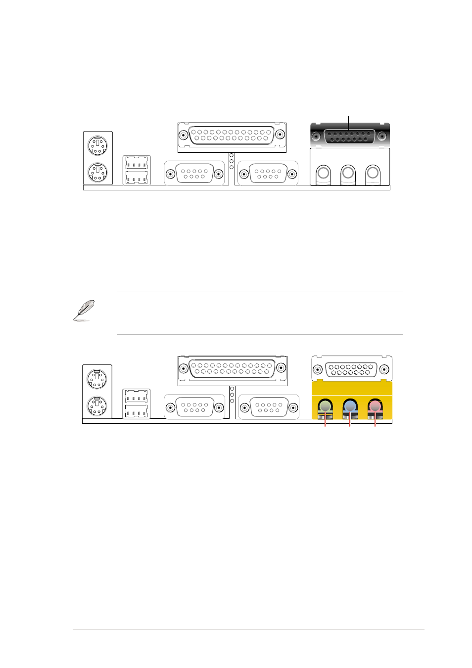 Asus A7V266-M User Manual | Page 39 / 116