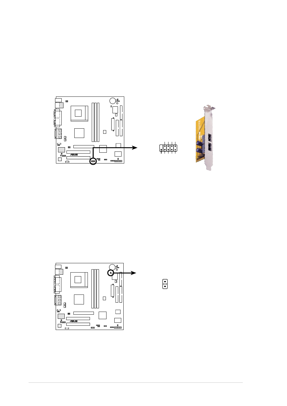 34 chapter 2: hardware information | Asus A7V266-M User Manual | Page 46 / 116