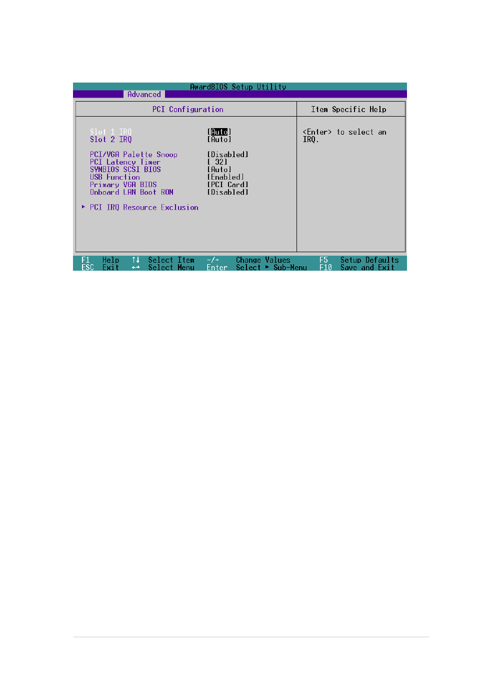 3 pci configuration | Asus A7V266-M User Manual | Page 79 / 116