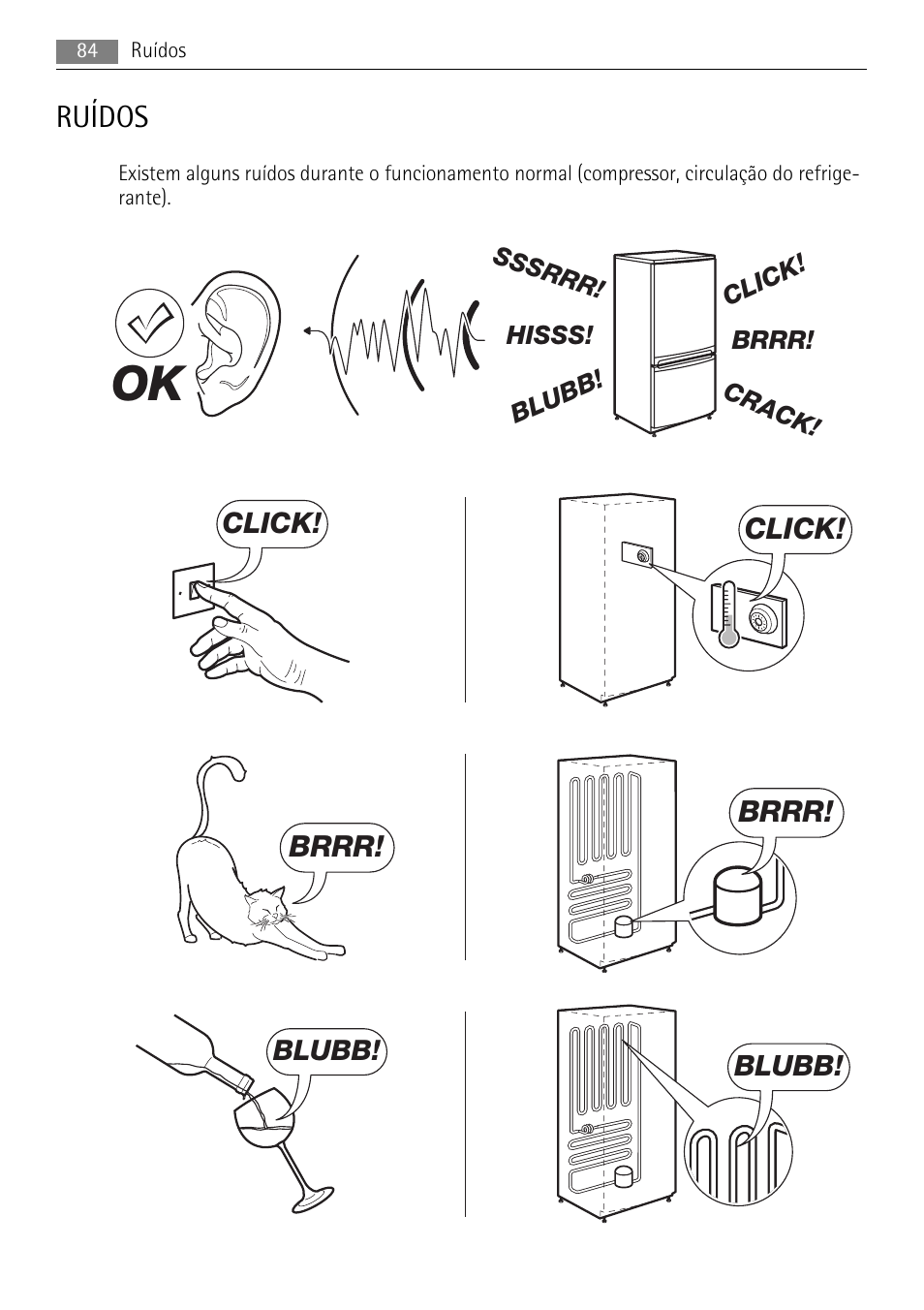 AEG AGN81800F0 User Manual | Page 84 / 104