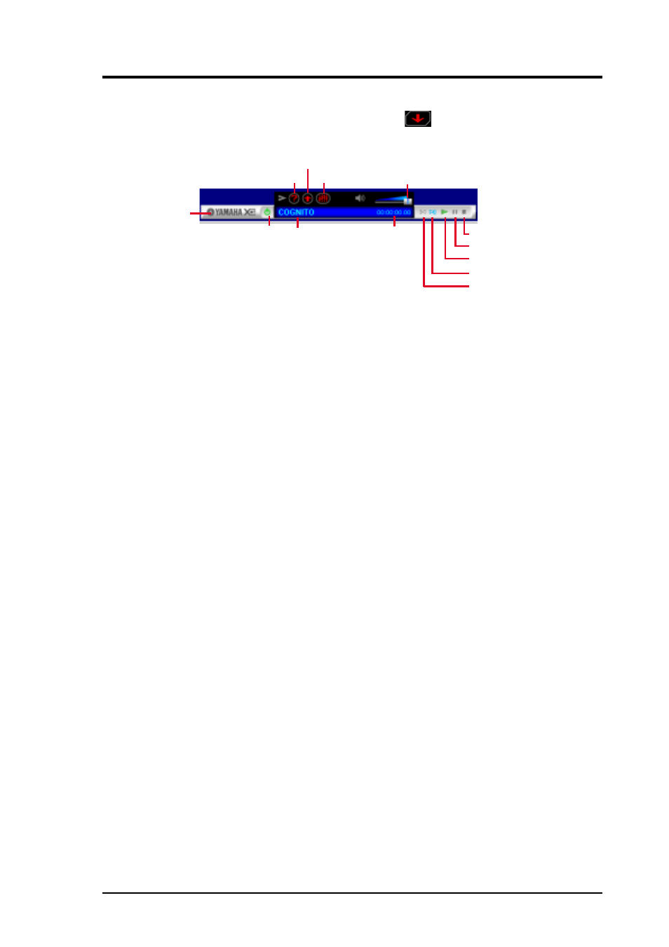 Software reference, 4 yamaha xgplayer minimize panel, 5 troubleshooting | It cannot be installed, It will not start, The sound cannot be heard, or is not output | Asus 820E User Manual | Page 105 / 124