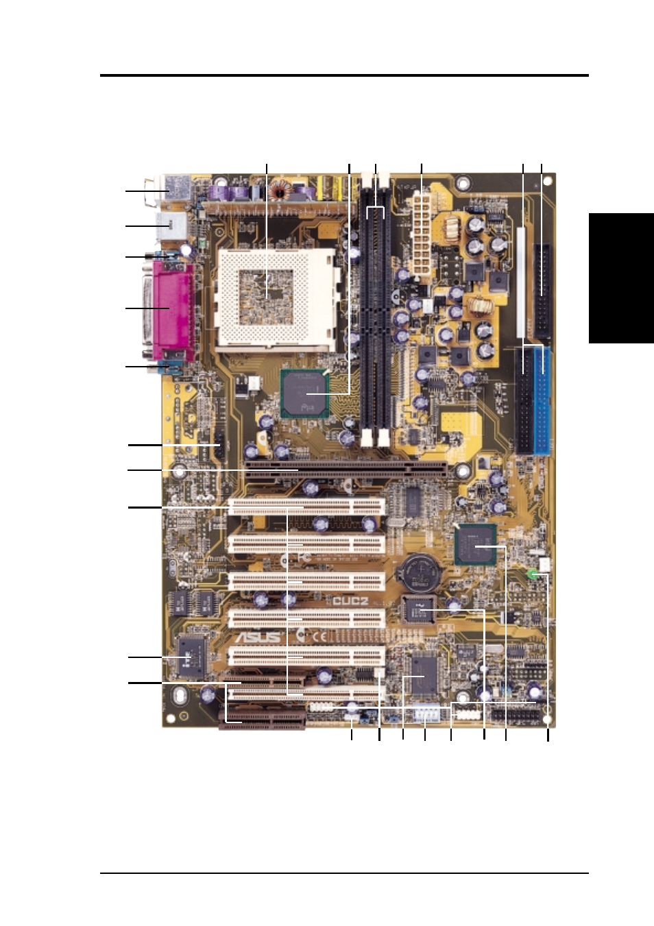 Features | Asus 820E User Manual | Page 13 / 124