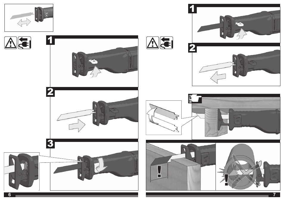 AEG US 1300 XE User Manual | Page 4 / 35