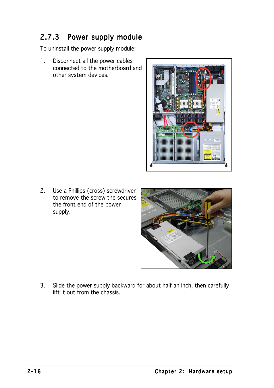 Asus AP1600R-E2 User Manual | Page 32 / 96