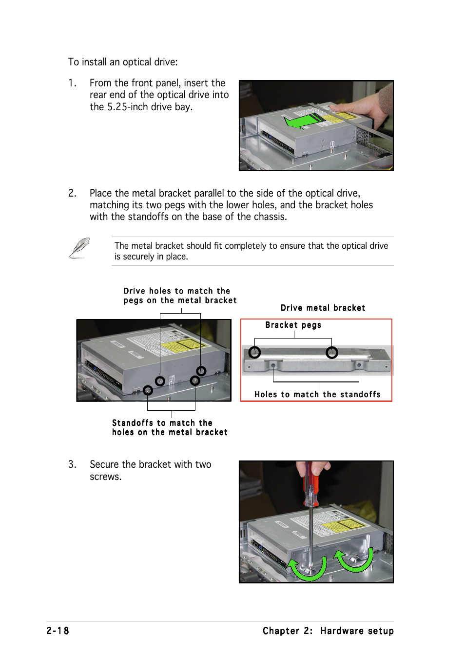 Asus AP1600R-E2 User Manual | Page 34 / 96