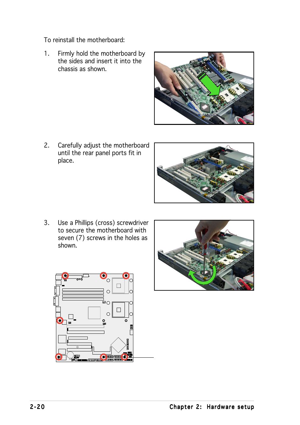 Asus AP1600R-E2 User Manual | Page 36 / 96