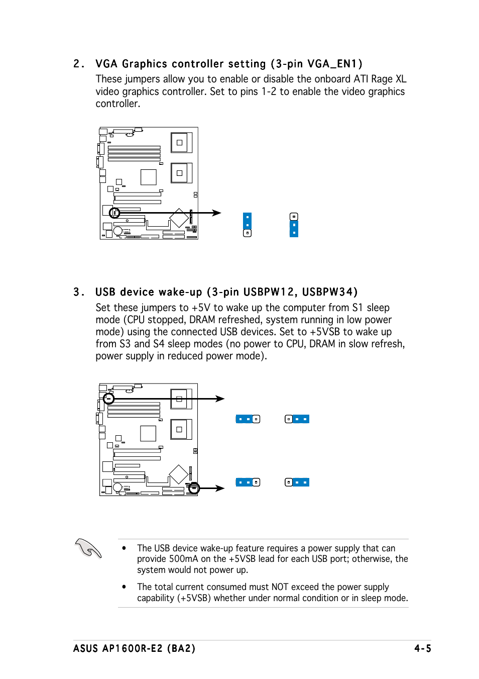 Asus AP1600R-E2 User Manual | Page 47 / 96