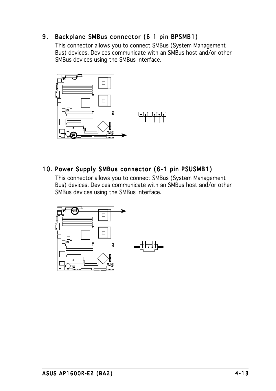 Asus AP1600R-E2 User Manual | Page 55 / 96