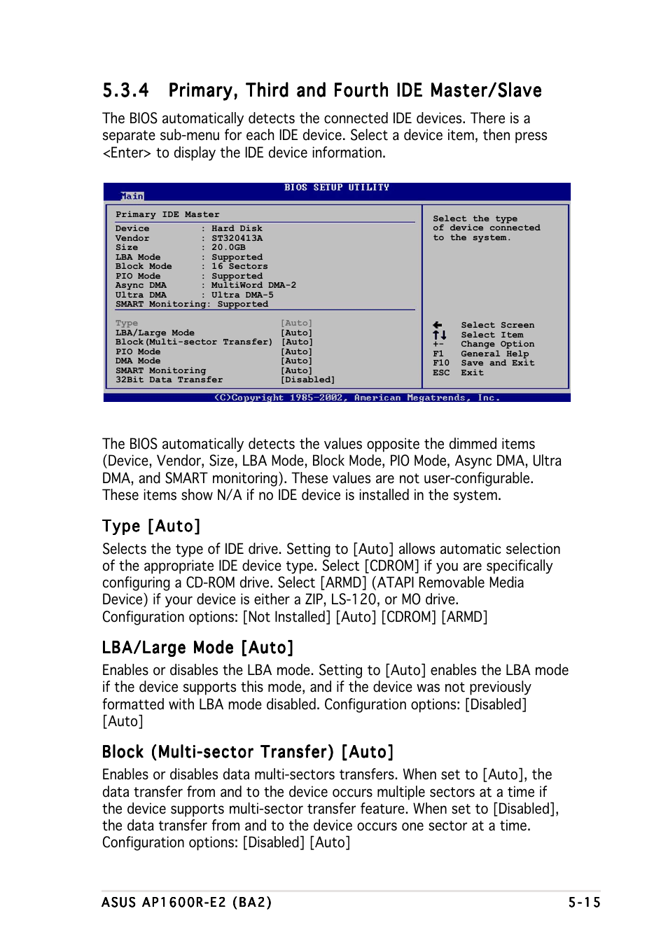 Asus AP1600R-E2 User Manual | Page 73 / 96