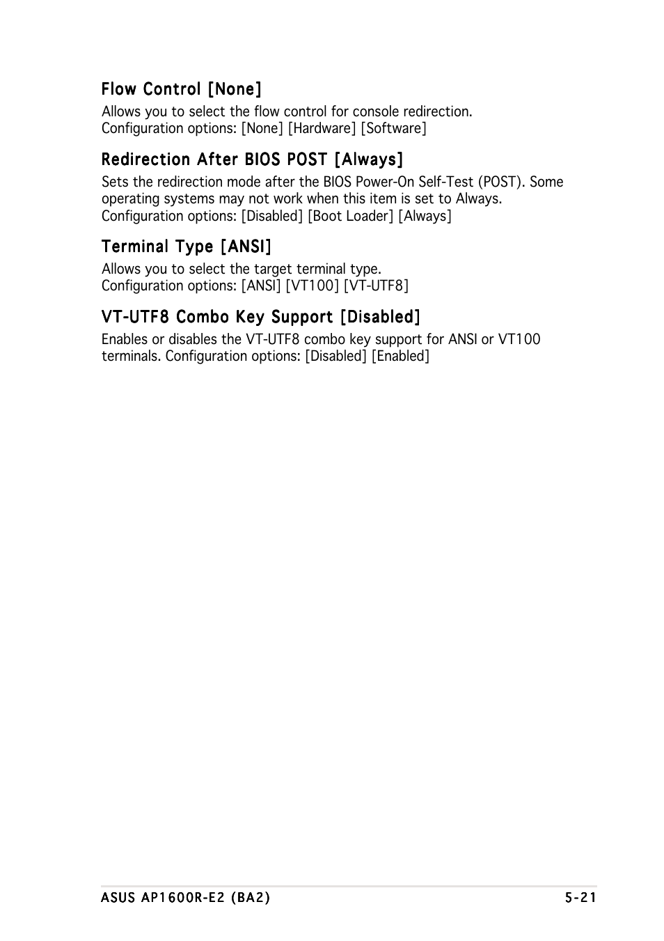 Asus AP1600R-E2 User Manual | Page 79 / 96