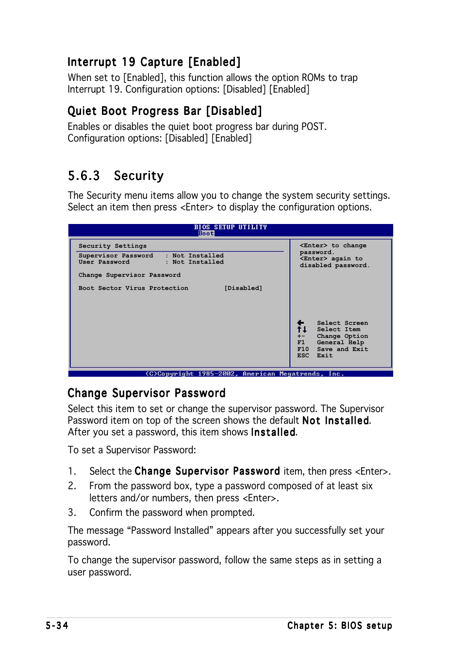 3 security security security security security | Asus AP1600R-E2 User Manual | Page 92 / 96