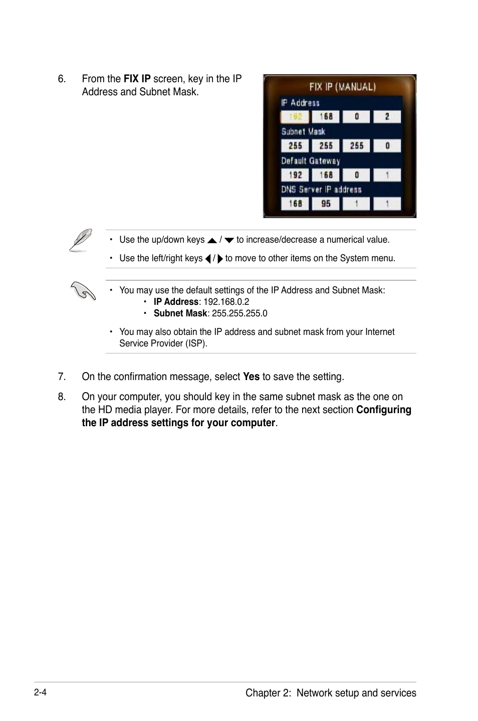 Asus O!PLAY HD2 E5763 User Manual | Page 28 / 76