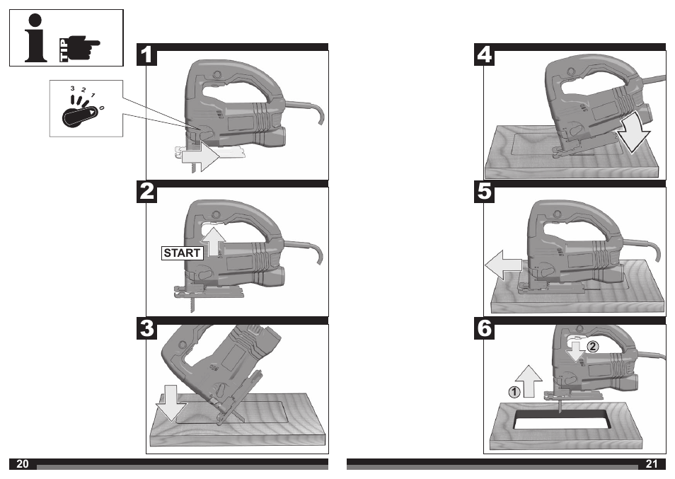 AEG STEP 90 x User Manual | Page 11 / 41