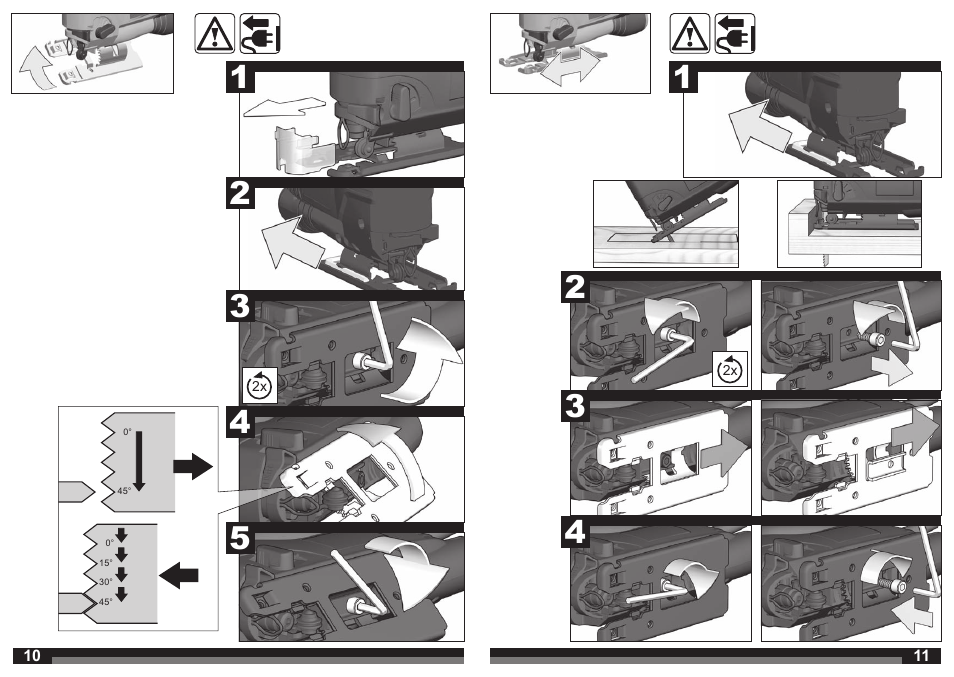 AEG STEP 90 x User Manual | Page 6 / 41