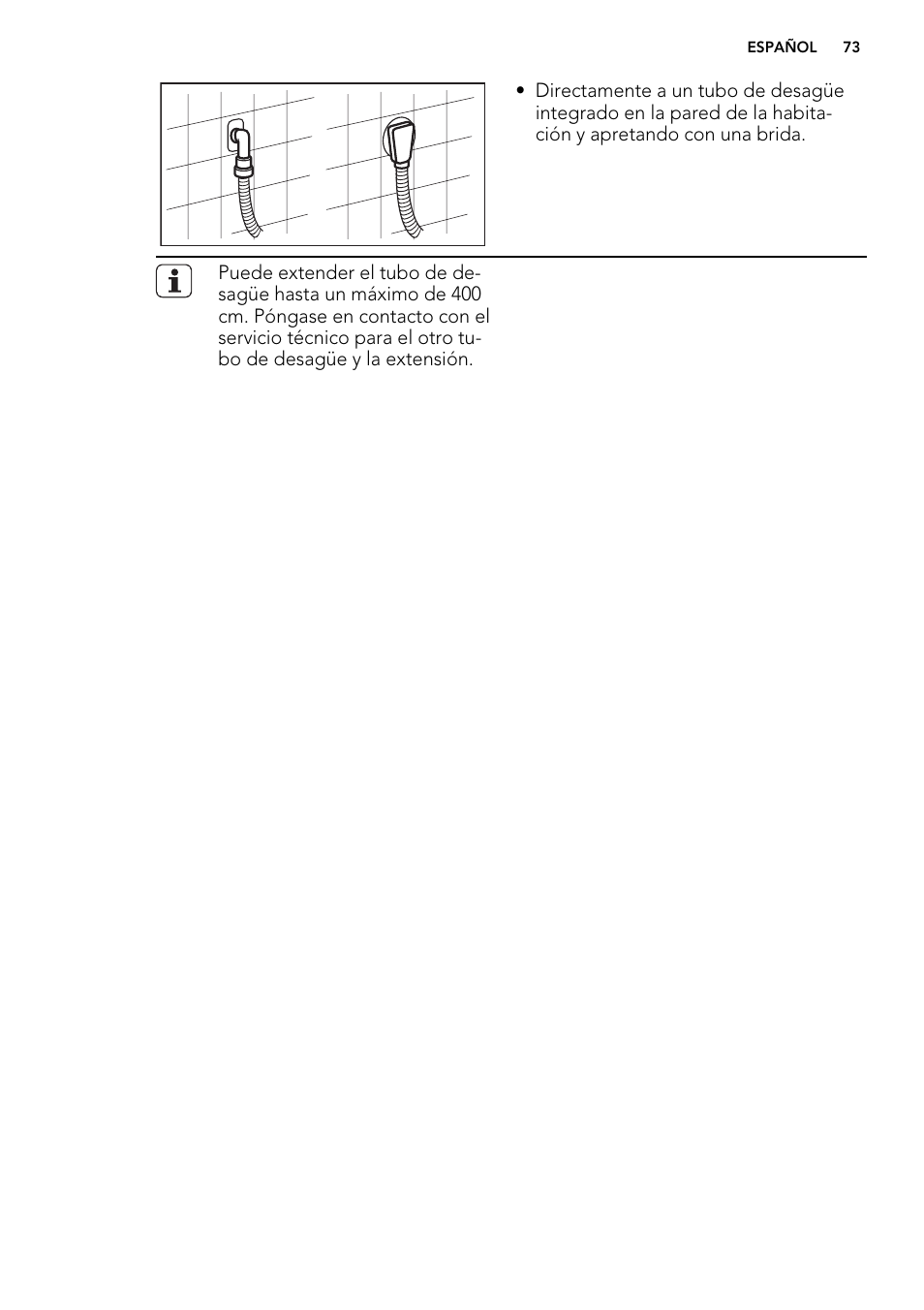 AEG L85275XFL User Manual | Page 73 / 76