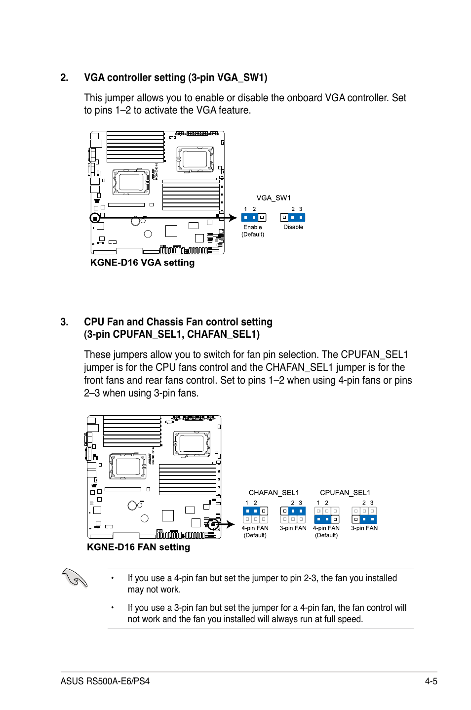 Asus RS500A-E6/PS4 User Manual | Page 53 / 116