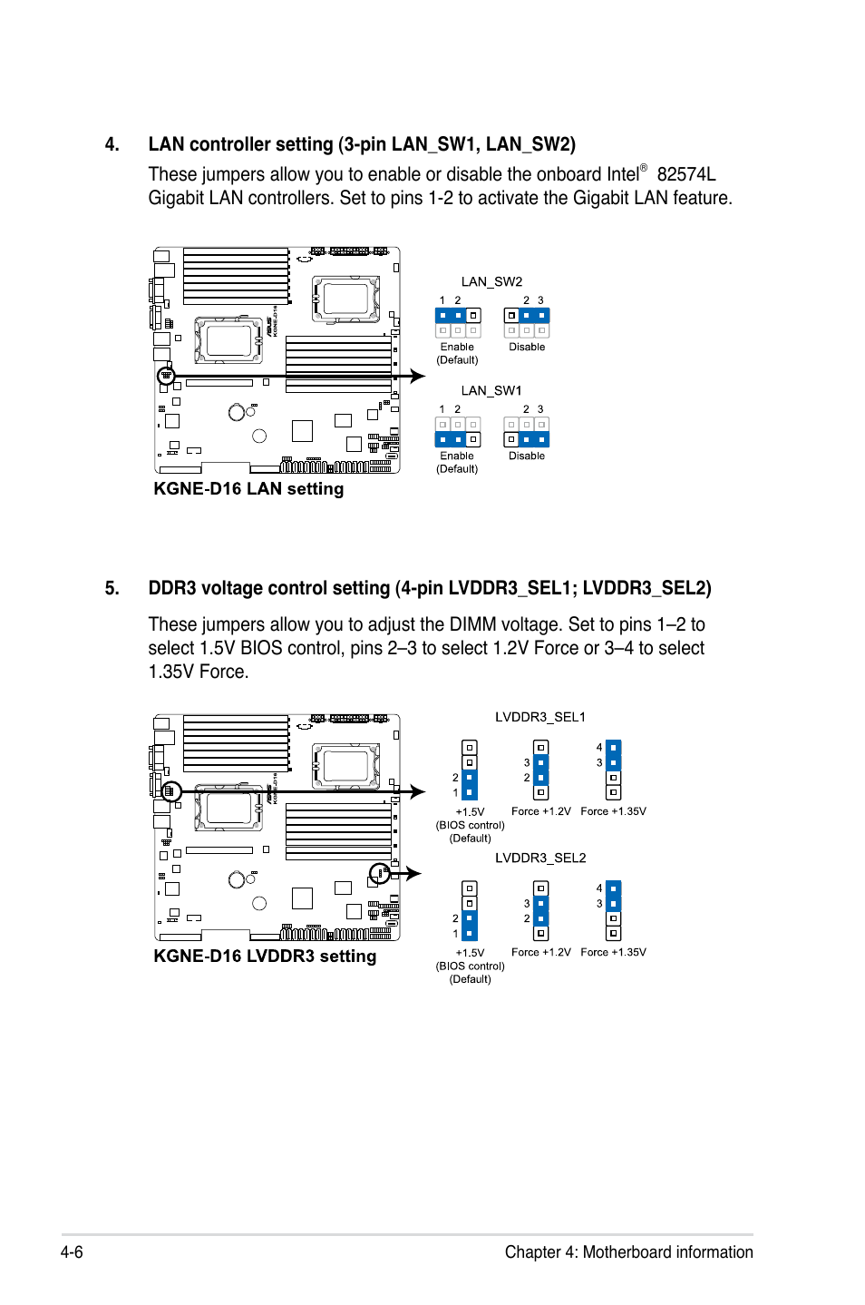 Asus RS500A-E6/PS4 User Manual | Page 54 / 116