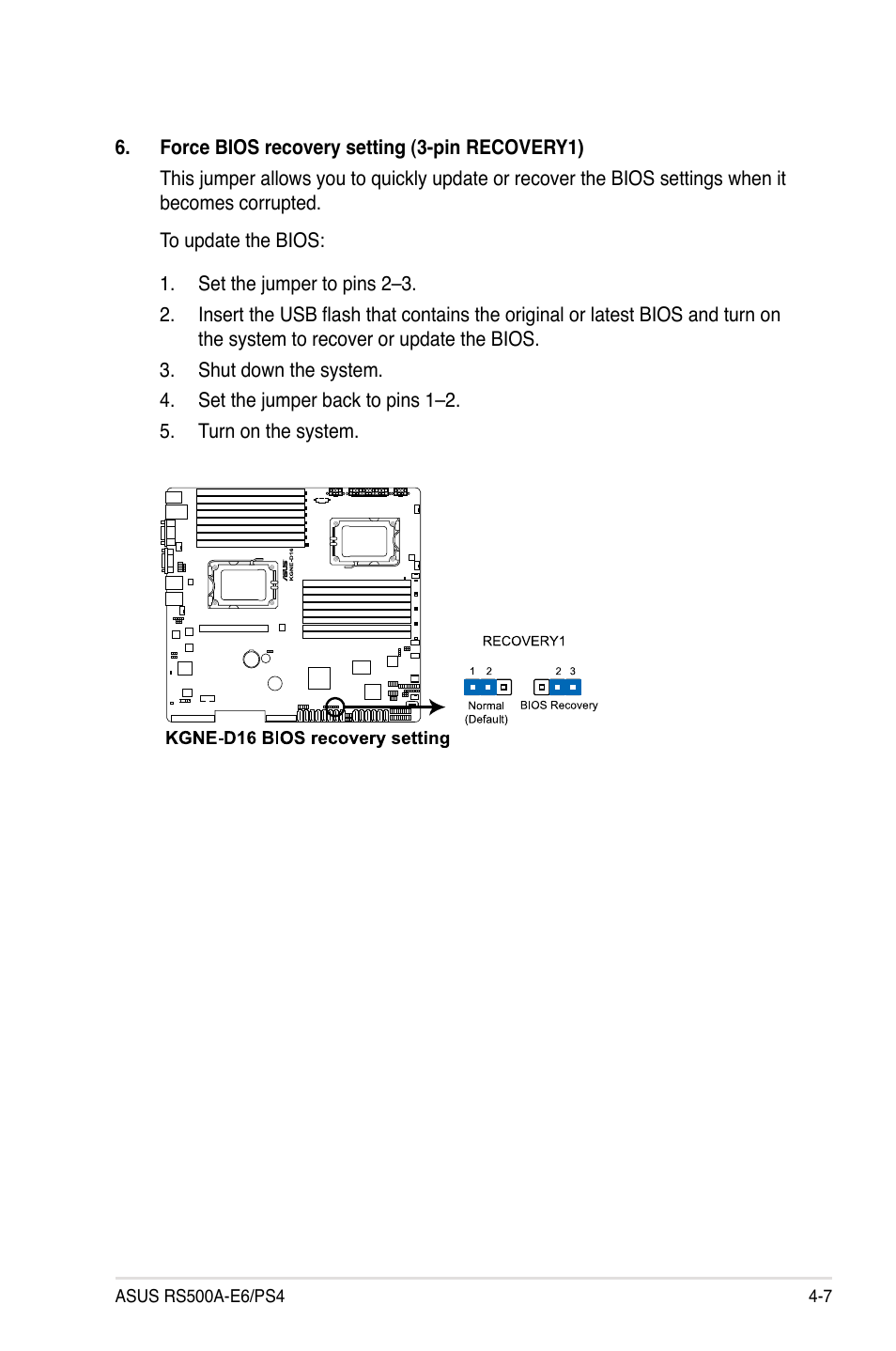 Asus RS500A-E6/PS4 User Manual | Page 55 / 116