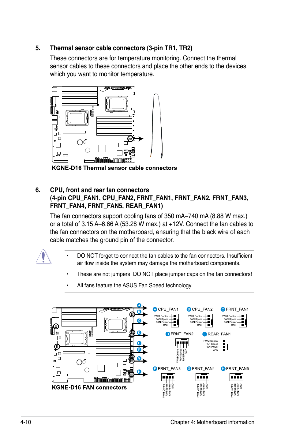 Asus RS500A-E6/PS4 User Manual | Page 58 / 116