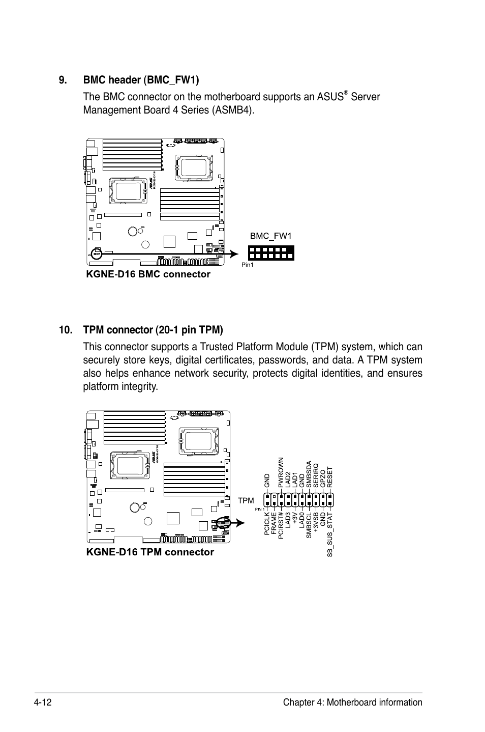 Asus RS500A-E6/PS4 User Manual | Page 60 / 116