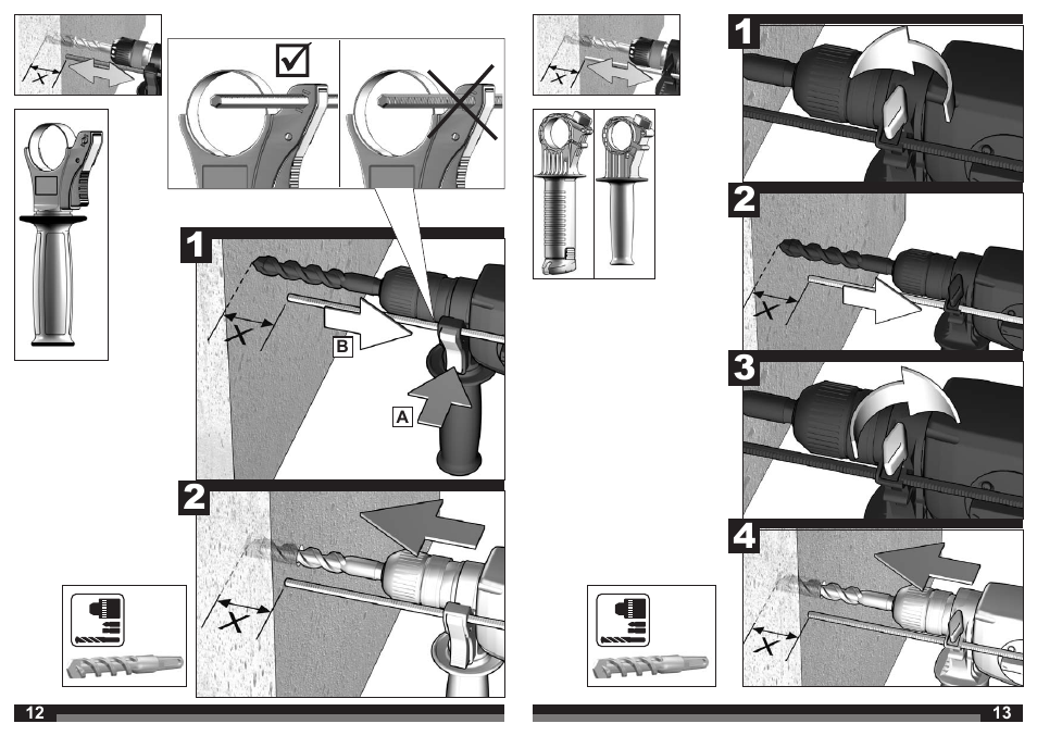 AEG PN 3500 User Manual | Page 7 / 40