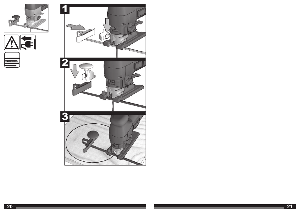 AEG STEP 1200 BX User Manual | Page 11 / 15
