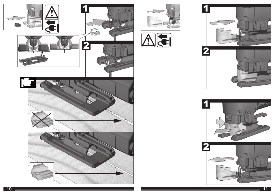 AEG STEP 1200 BX User Manual | Page 6 / 15