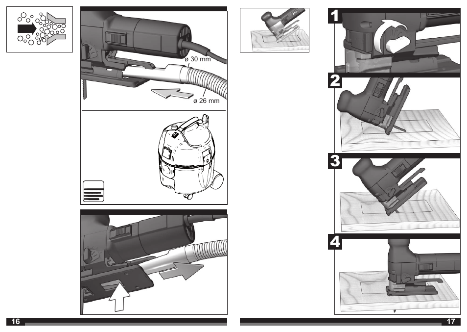 AEG STEP 1200 BX User Manual | Page 9 / 15