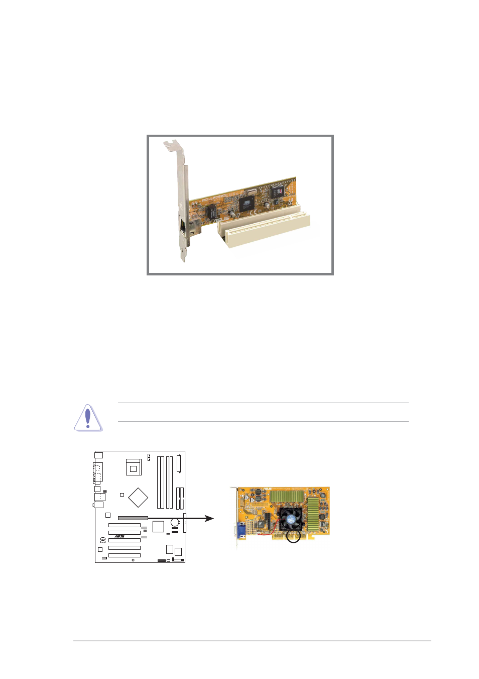 3 pci slots, 4 agp slot | Asus P4S800D-X User Manual | Page 19 / 64