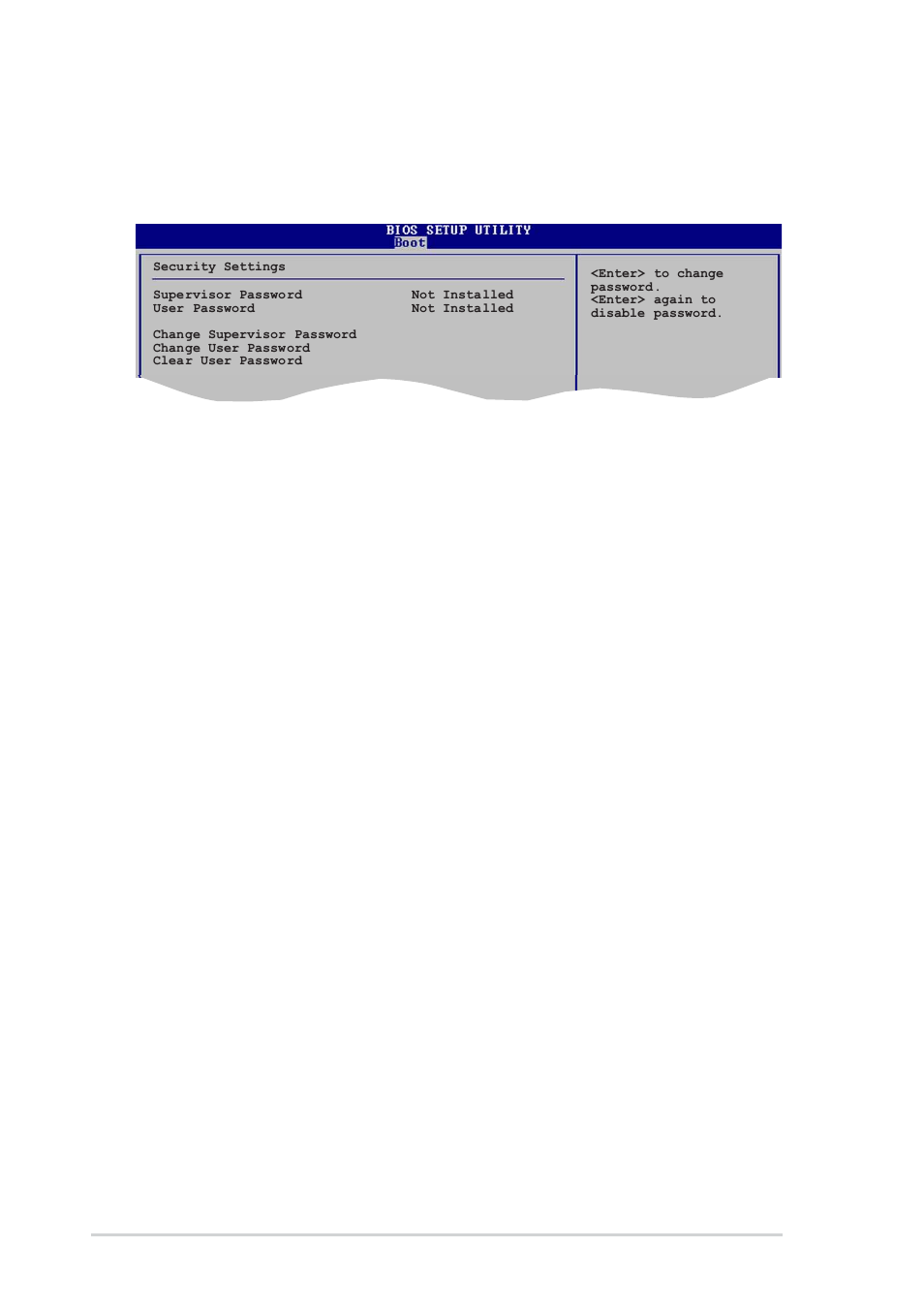 5 security | Asus P4S800D-X User Manual | Page 56 / 64