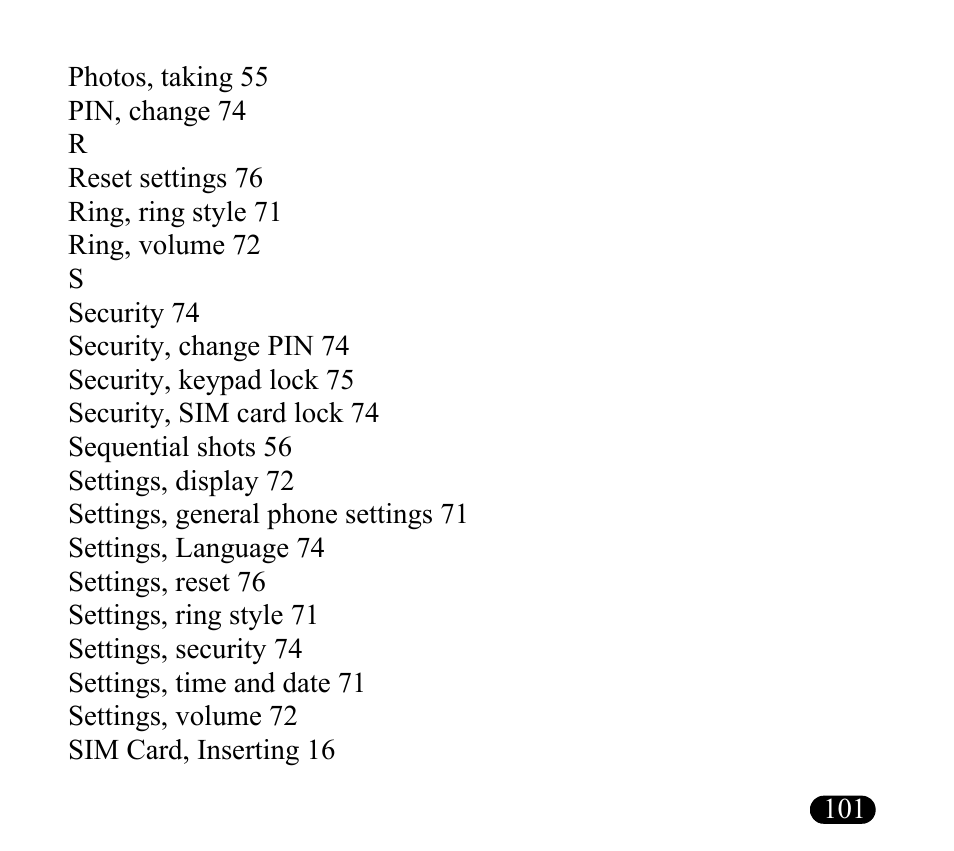 Asus V55 User Manual | Page 101 / 102