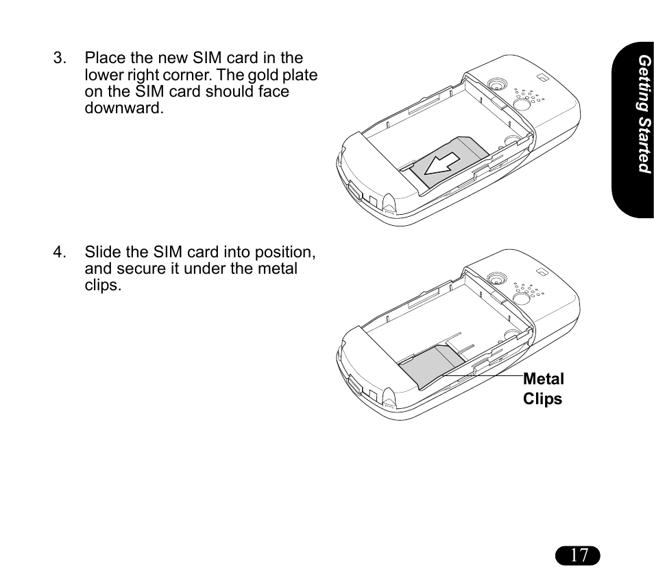 Asus V55 User Manual | Page 17 / 102