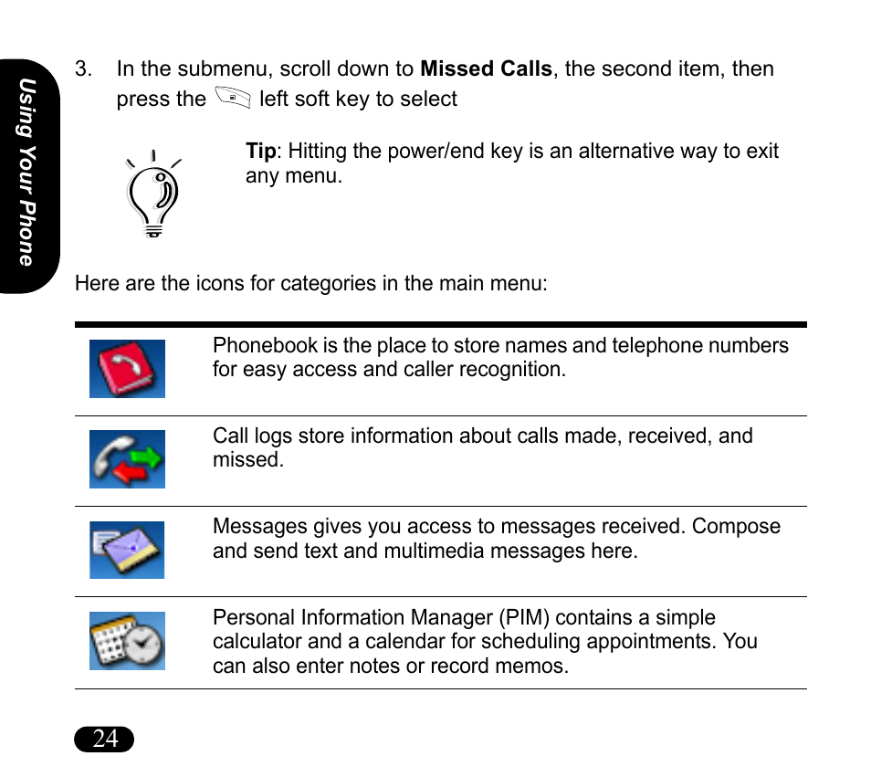 Asus V55 User Manual | Page 24 / 102