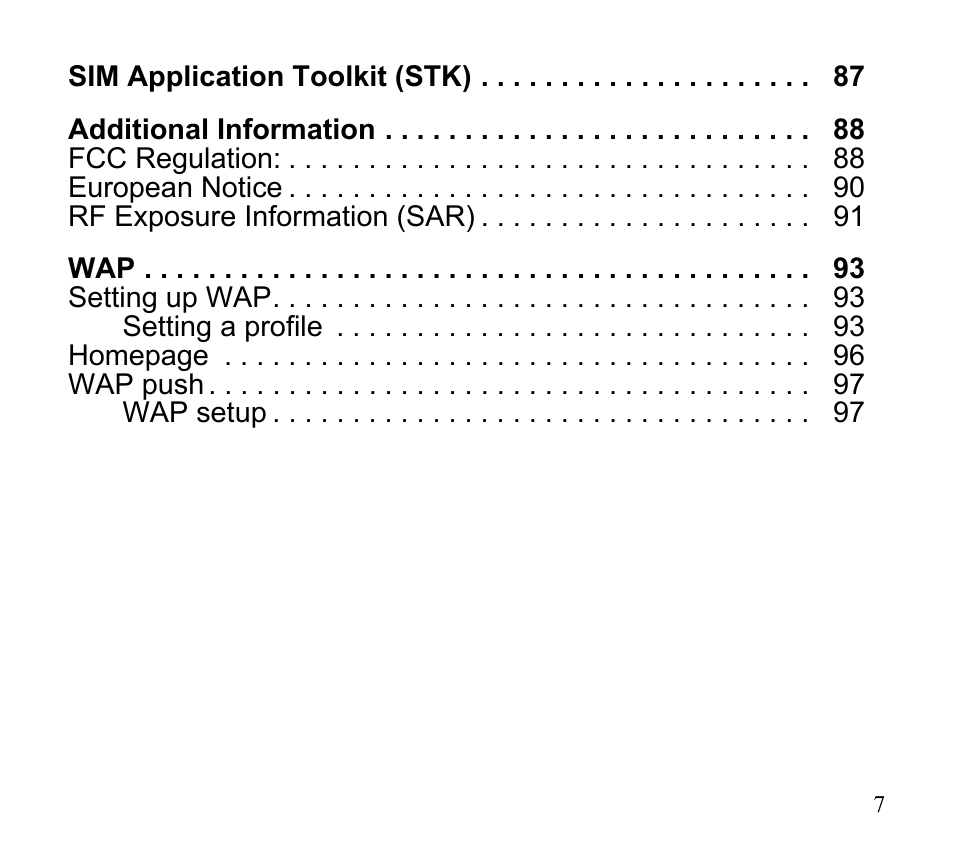 Asus V55 User Manual | Page 7 / 102