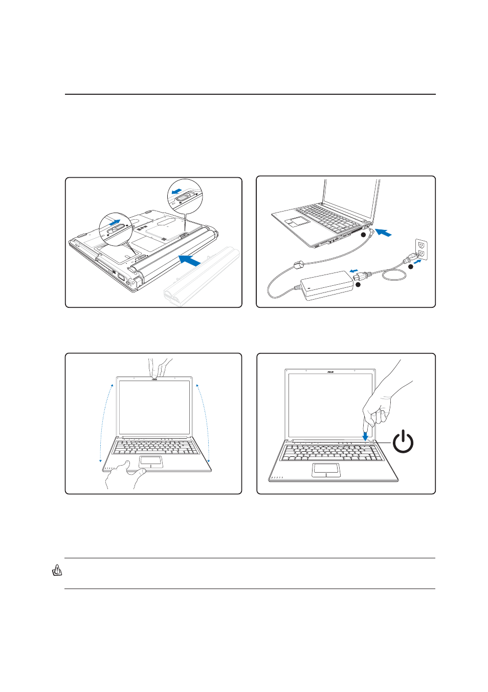 Asus E1796 User Manual | Page 13 / 74