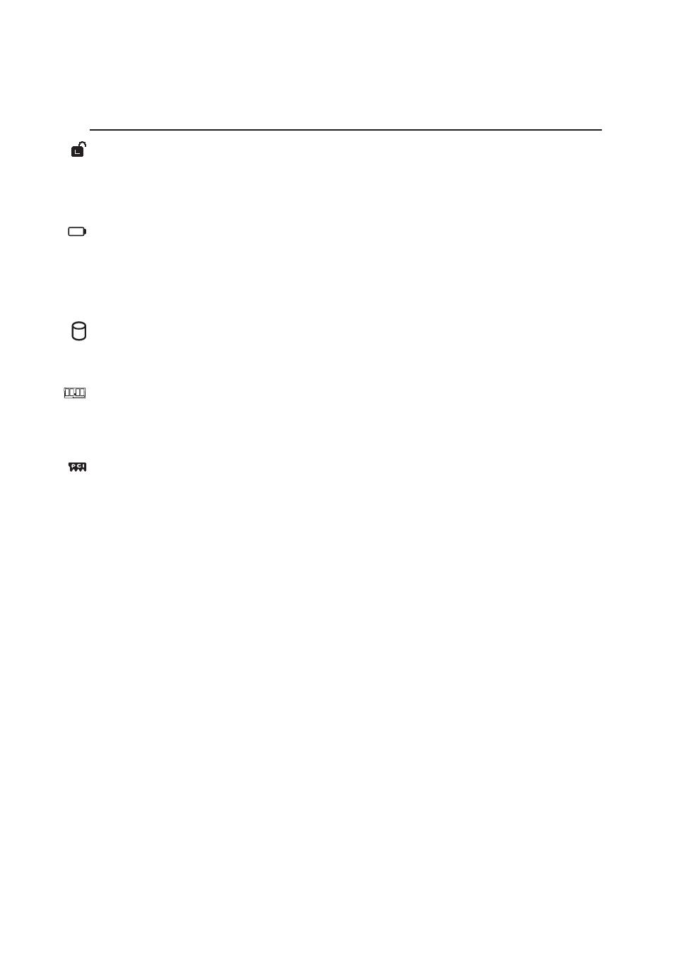 Asus E1796 User Manual | Page 19 / 74