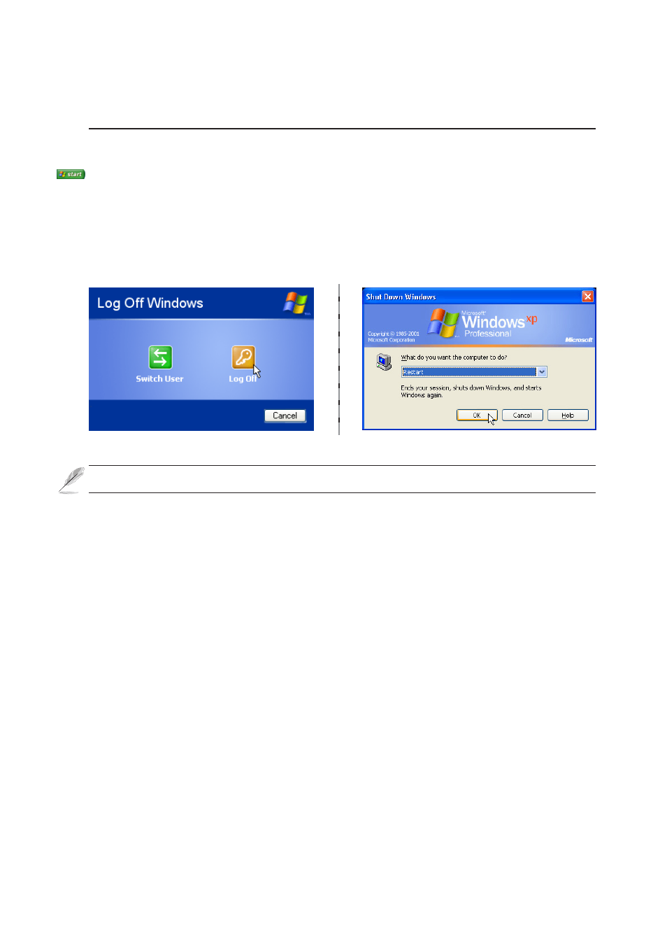 Asus E1796 User Manual | Page 29 / 74