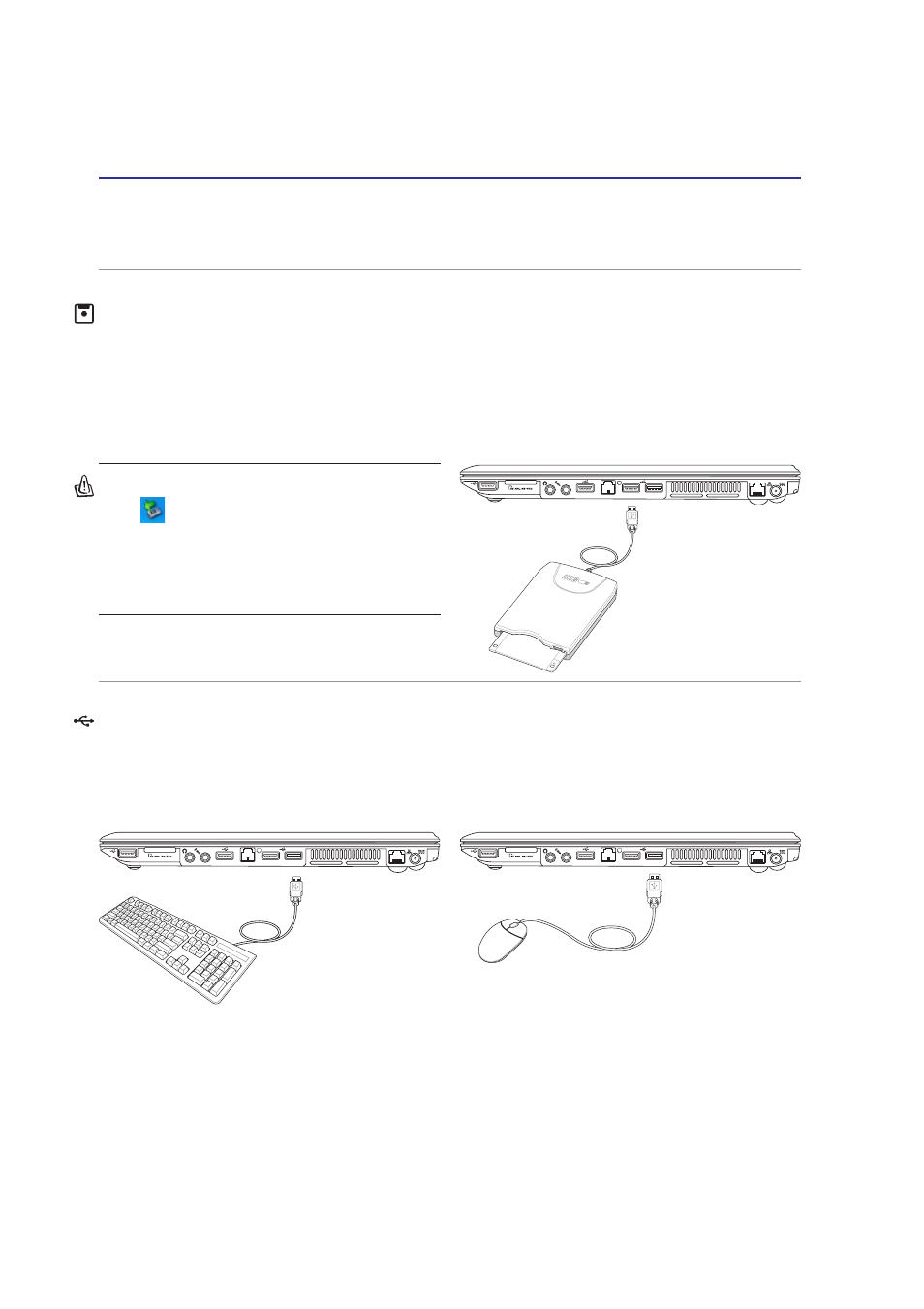 Optional accessories (cont.) | Asus E1796 User Manual | Page 60 / 74