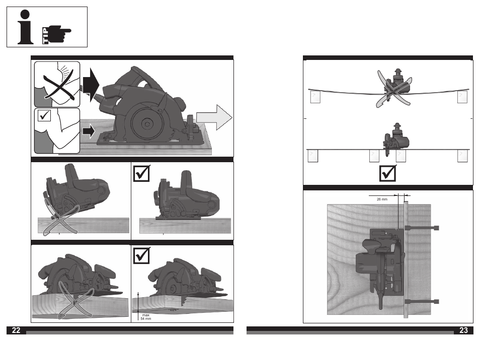 AEG KS 55 C User Manual | Page 12 / 41