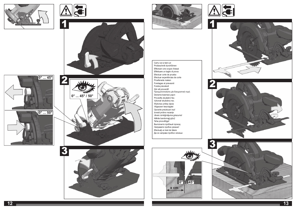 AEG KS 55 C User Manual | Page 7 / 41