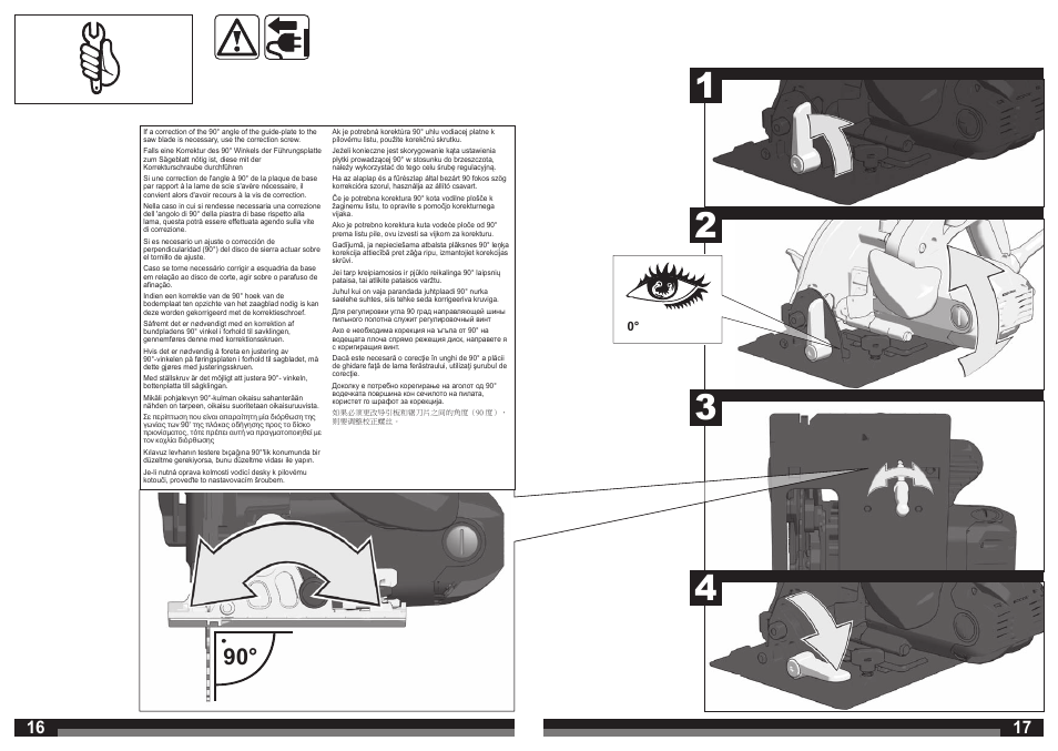 AEG KS 55 C User Manual | Page 9 / 41