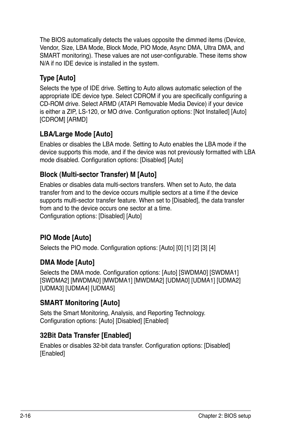 Asus M2N-MX SE PLUS User Manual | Page 60 / 90
